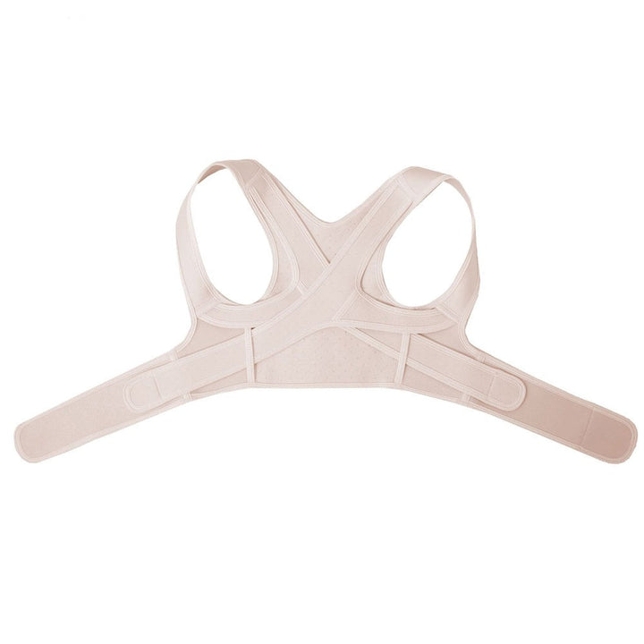 Invisible Posture Corrector - PosturePerfect-Beige-S-The Livary