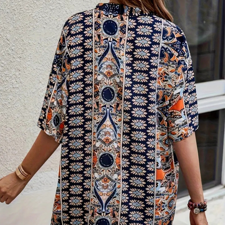 Trendy Two-Piece Summer Set for Women - Noëlle-XS-The Livary