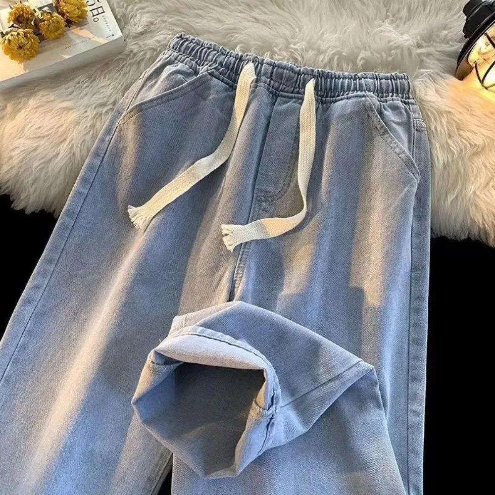 Comfortable Denim Jogger for Men - Jens-S-The Livary