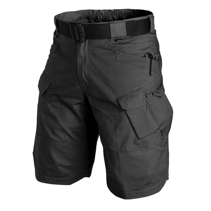 Tactical Men's Outdoor Shorts – Damian-Dark grey-S-The Livary