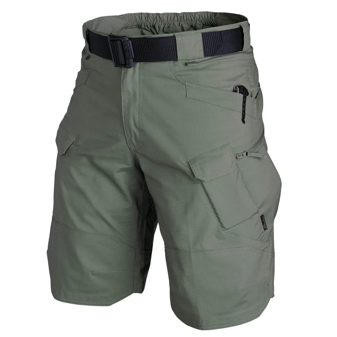 Tactical Men's Outdoor Shorts – Damian-Light green-S-The Livary