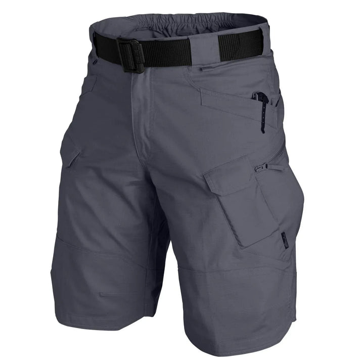 Tactical Men's Outdoor Shorts – Damian-Gray-S-The Livary