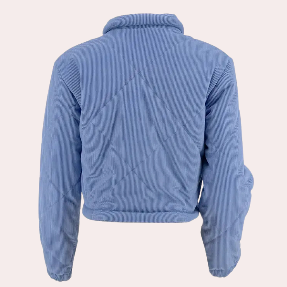Classic Winter Coat for Women - Isla-XS-The Livary