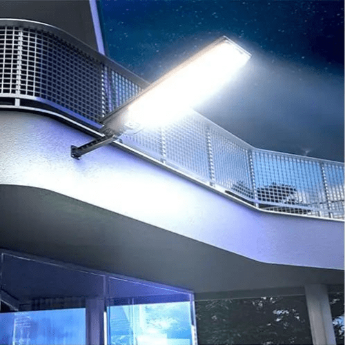 Solar Street Lamp 3000W – SunGuard 3000-The Livary