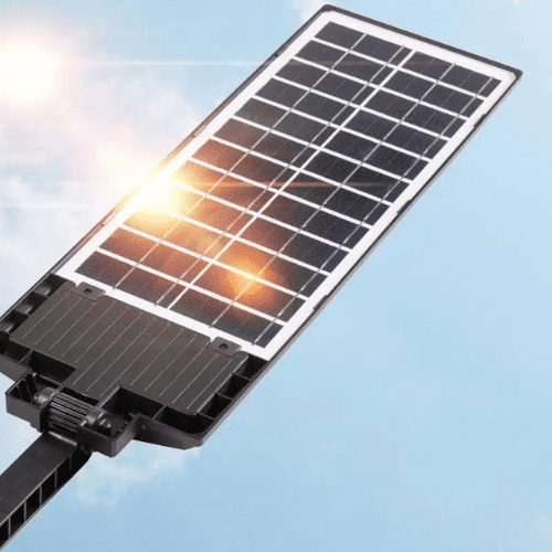 Solar Street Lamp 3000W – SunGuard 3000-The Livary
