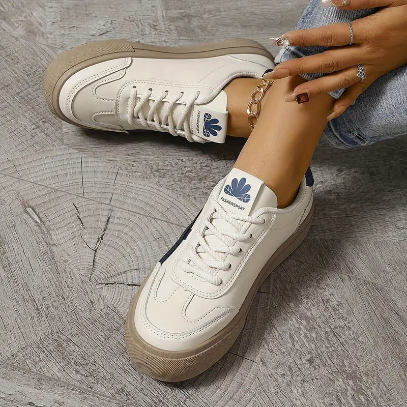 Trendy Orthopaedic Low Sneakers - Livia-2.5-The Livary