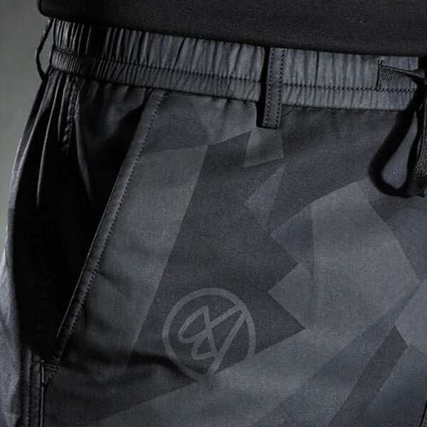 Men's Sporty Cargo Trousers – Lars-M-The Livary