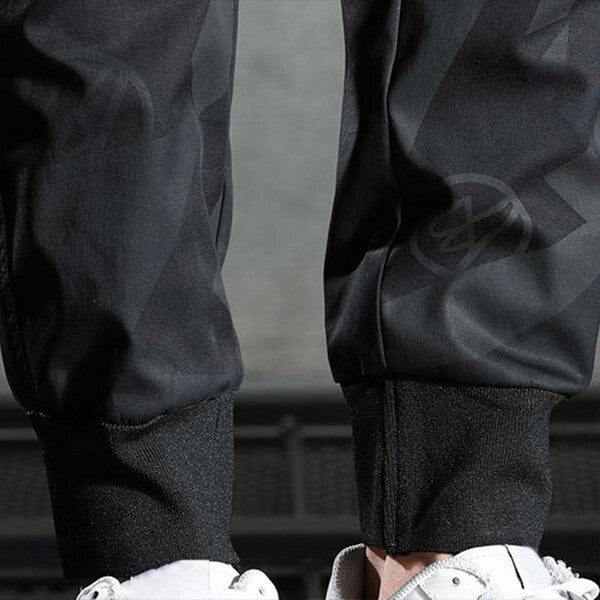Men's Sporty Cargo Trousers – Lars-M-The Livary