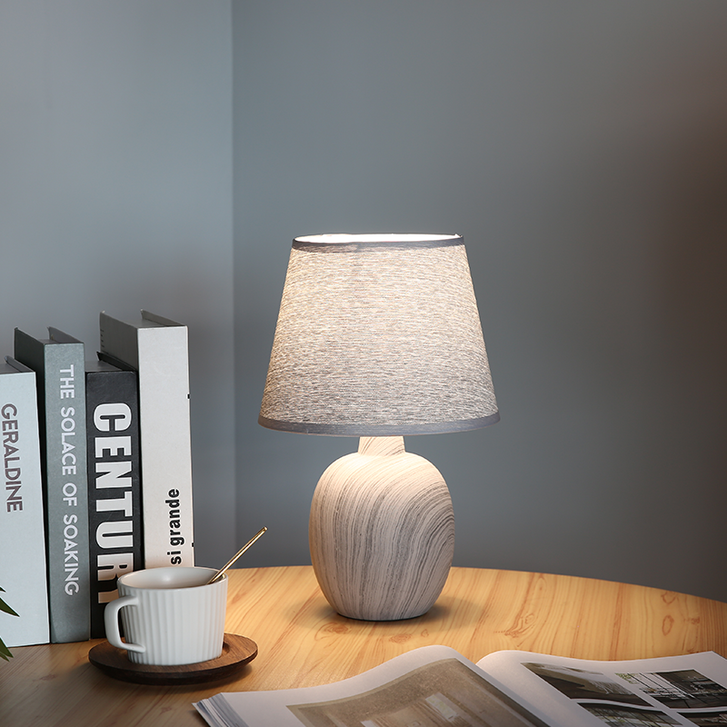 Trendy Table Lamp - Erik-Gray-The Livary