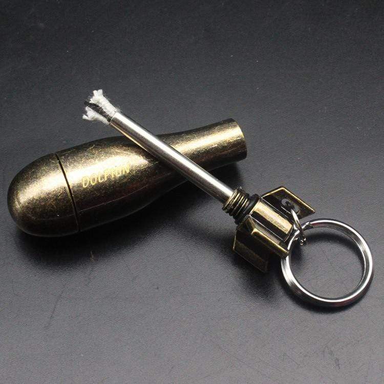 Waterproof Permanent Survival Match – Ignitorix-The Livary