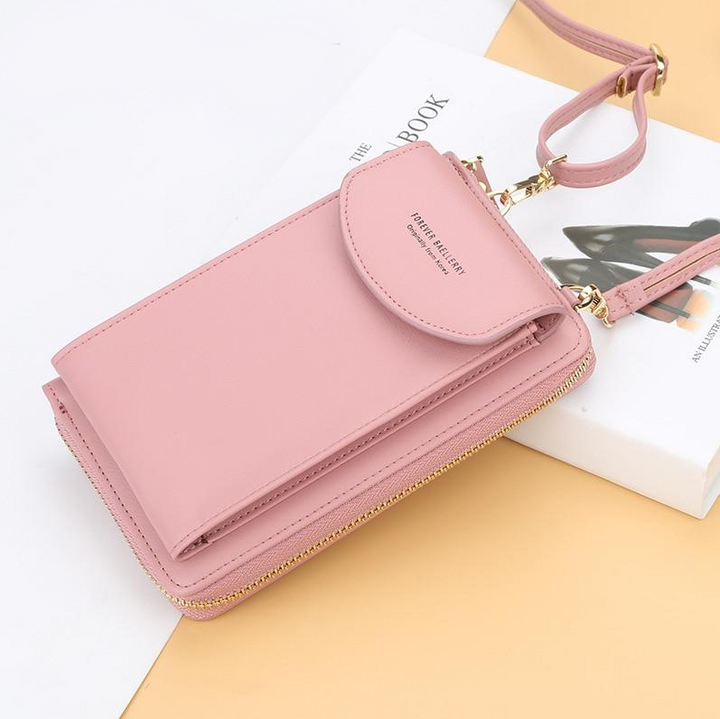 Crossbody Bag – Noa-Black-The Livary