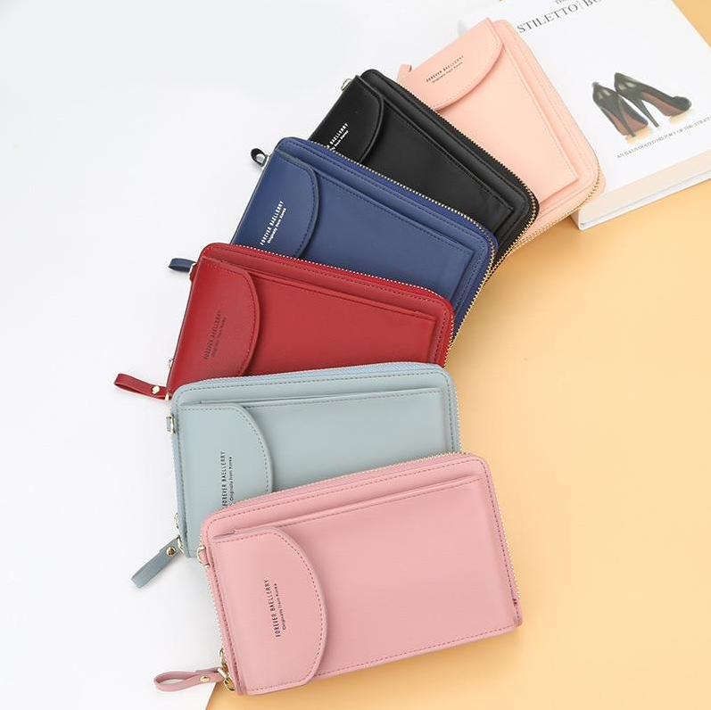 Crossbody Bag – Noa-Black-The Livary
