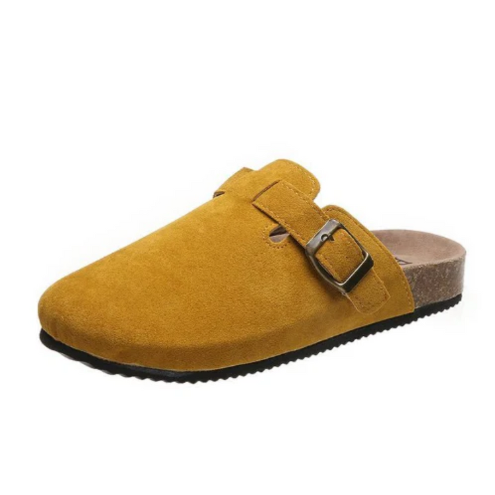 Sweden Instap Shoes with Adjustable Buckle - Summit