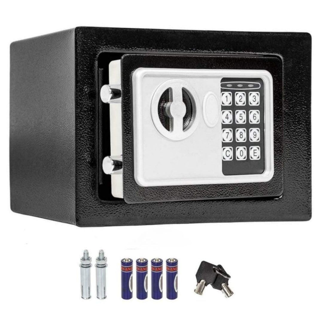 6 Litre Digital Safe – SafeLock Mini-The Livary