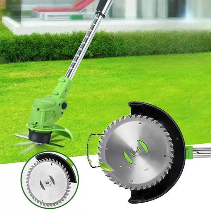Wireless Lawn Mower – BladeTrim 18000-BladeTrim + Round Blade-The Livary