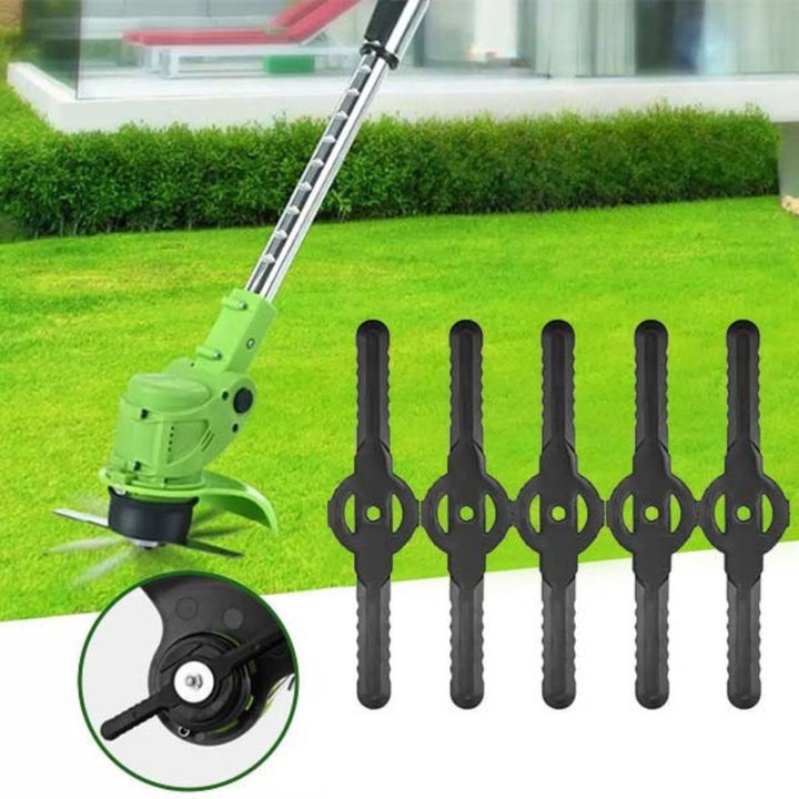 Wireless Lawn Mower – BladeTrim 18000-BladeTrim+ 5-The Livary