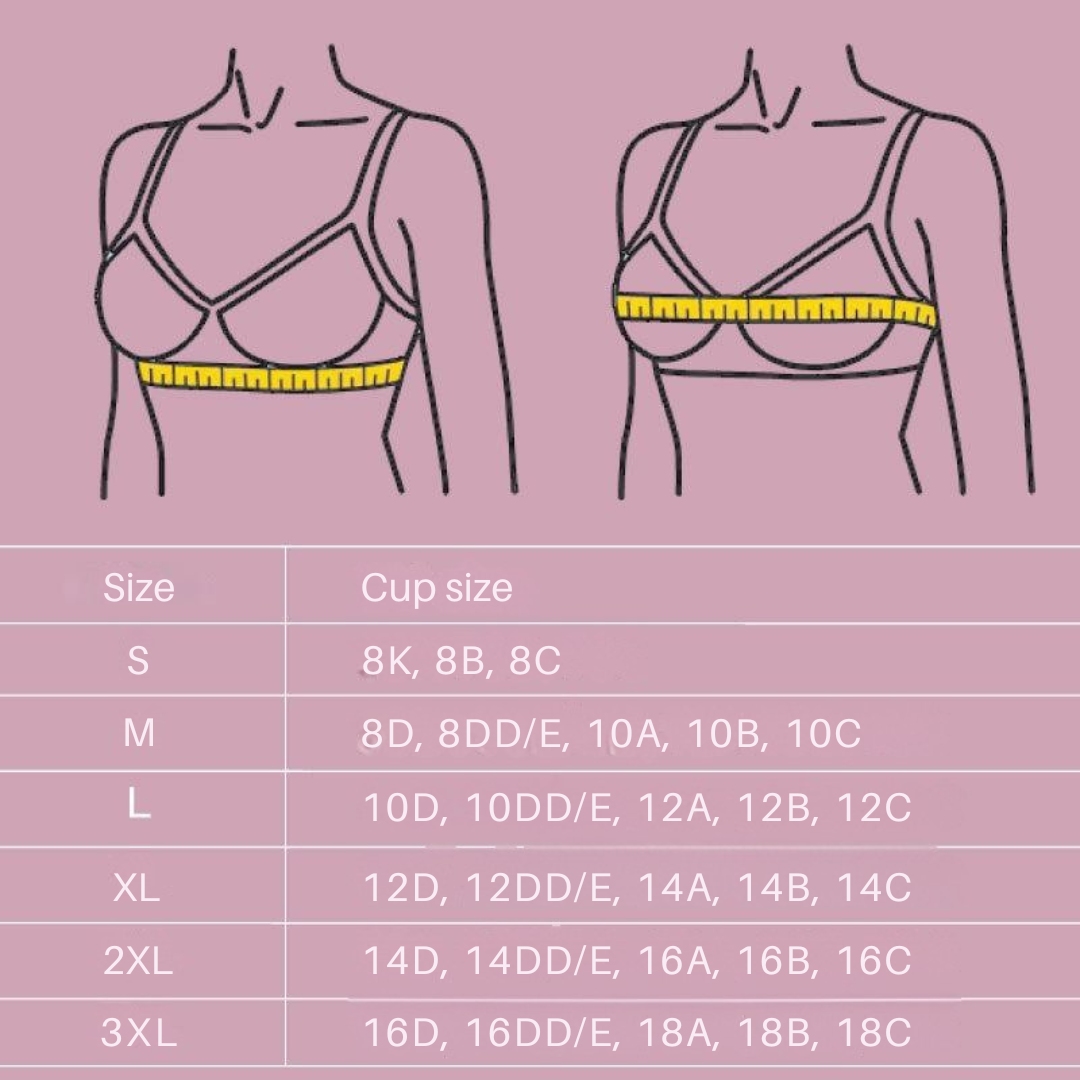 Seamless bralette bra with V-neck – buy 1, get 1 free – Clara-Black-S-The Livary
