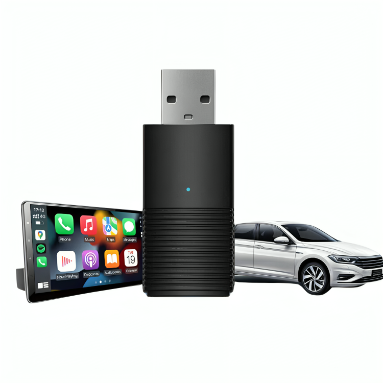 Wireless CarPlay Adapter – DriveLink Connect-Apple-The Livary