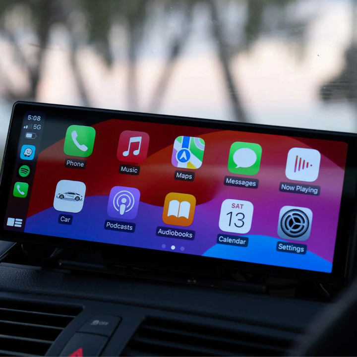 Wireless CarPlay & Android Screen – DriveOne-The Livary