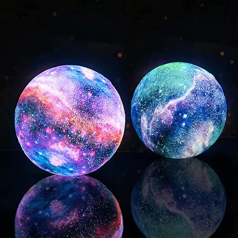 Night lamp with Starry Sky and Touch Control - Orion-XS (3.15 inches) diameter-The Livary