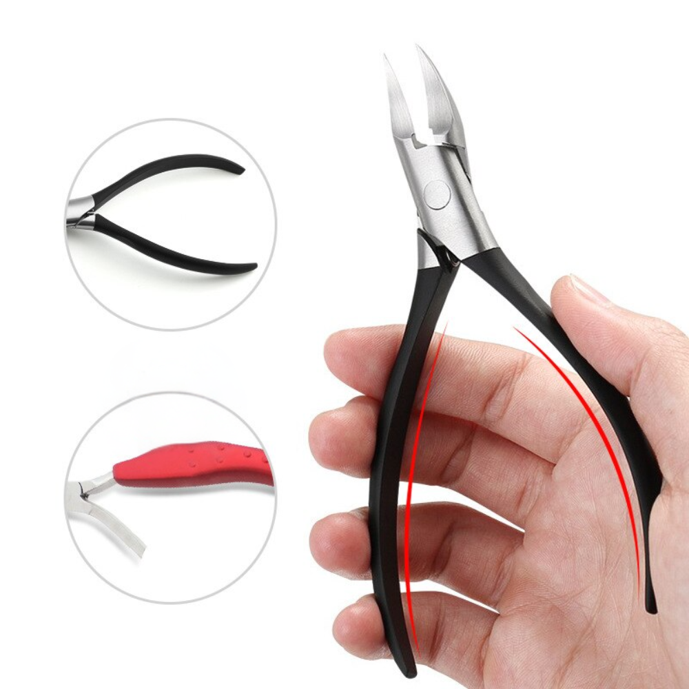 Nail clipper – NovaClip-Black-The Livary