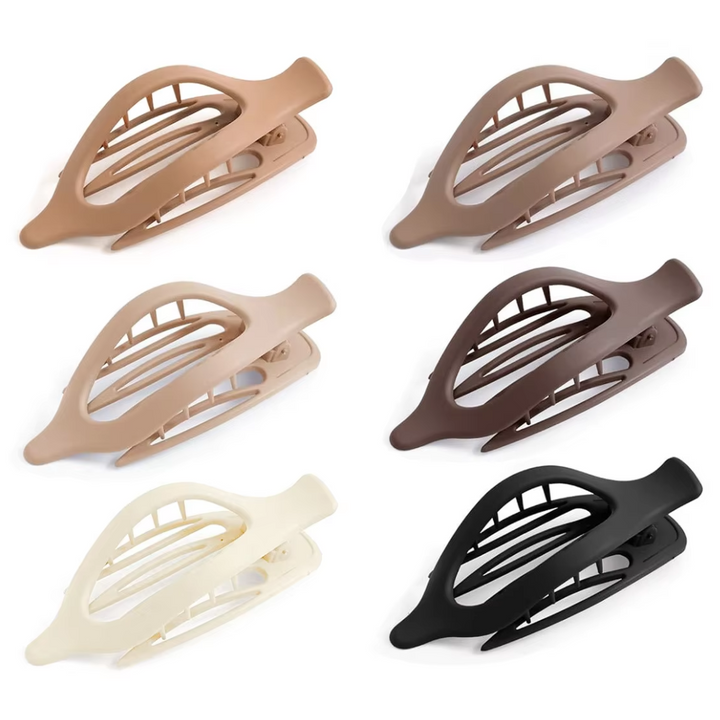 French Concord Hairpins - 6-Pack Volume Pins-Set 1-The Livary