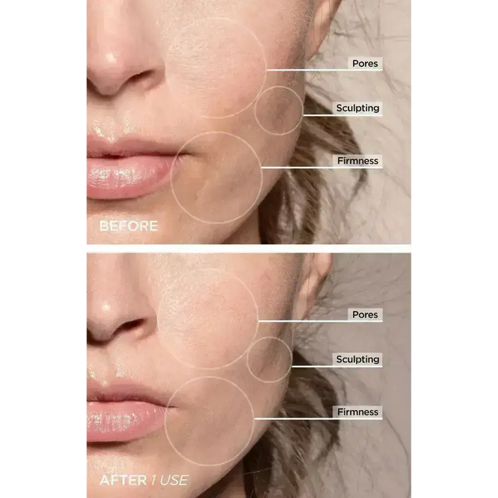 7-in-1 LED Face Firming & Massage Tool – Vénera-White-The Livary