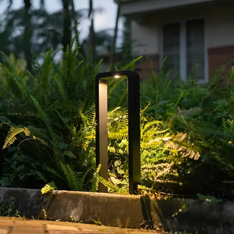 Modern LED Garden Lighting - LumaGarde-23.62 inches-The Livary