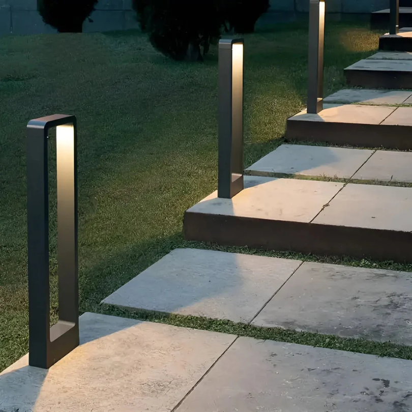 Modern LED Garden Lighting - LumaGarde-23.62 inches-The Livary