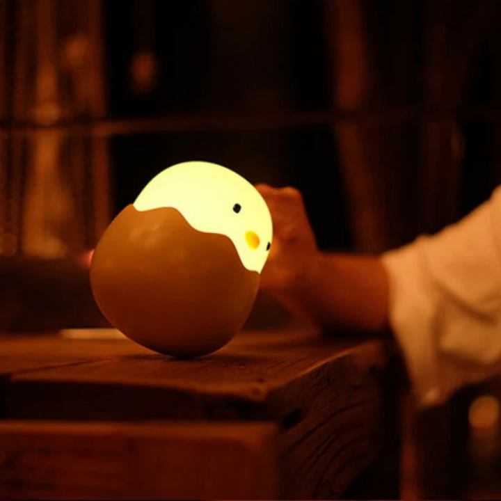 Chick Night Light for Children - CozyChick-The Livary