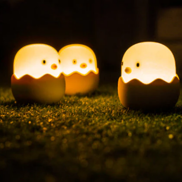 Chick Night Light for Children - CozyChick-The Livary