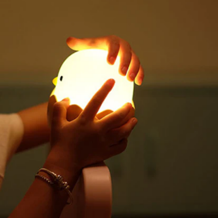 Chick Night Light for Children - CozyChick-The Livary
