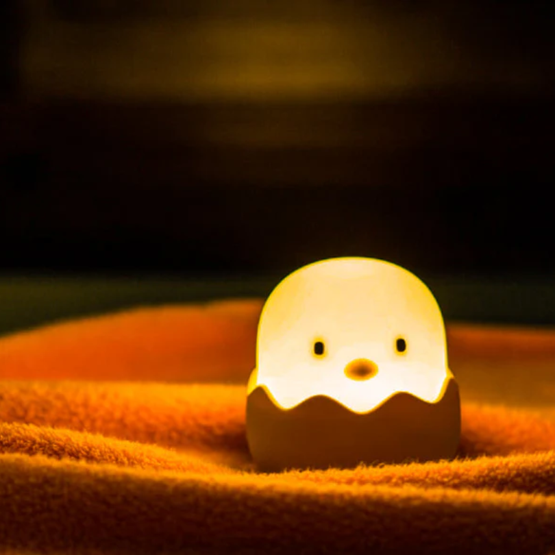 Chick Night Light for Children - CozyChick-The Livary