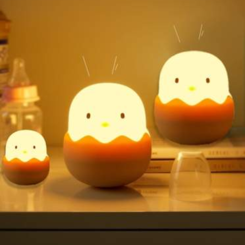 Chick Night Light for Children - CozyChick-The Livary
