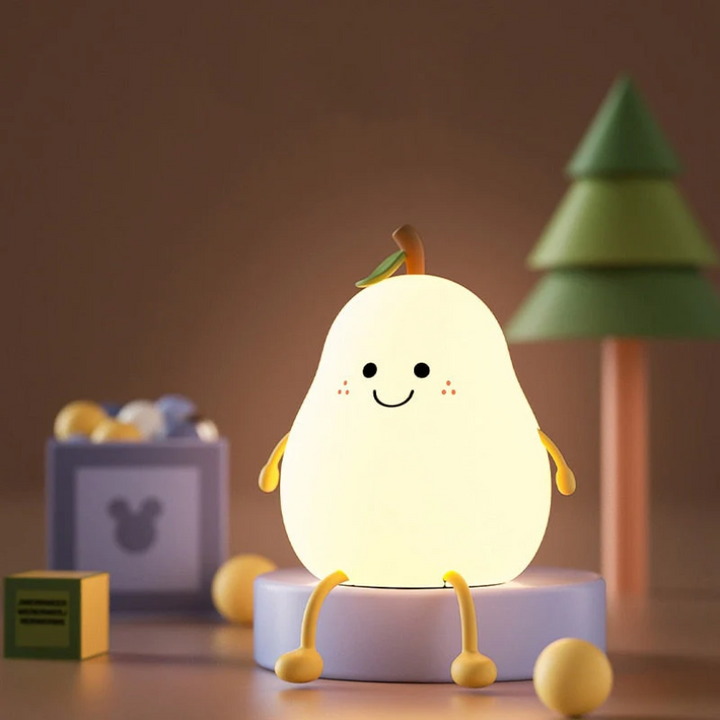 Happy Night Light for Children - HappyPear-The Livary
