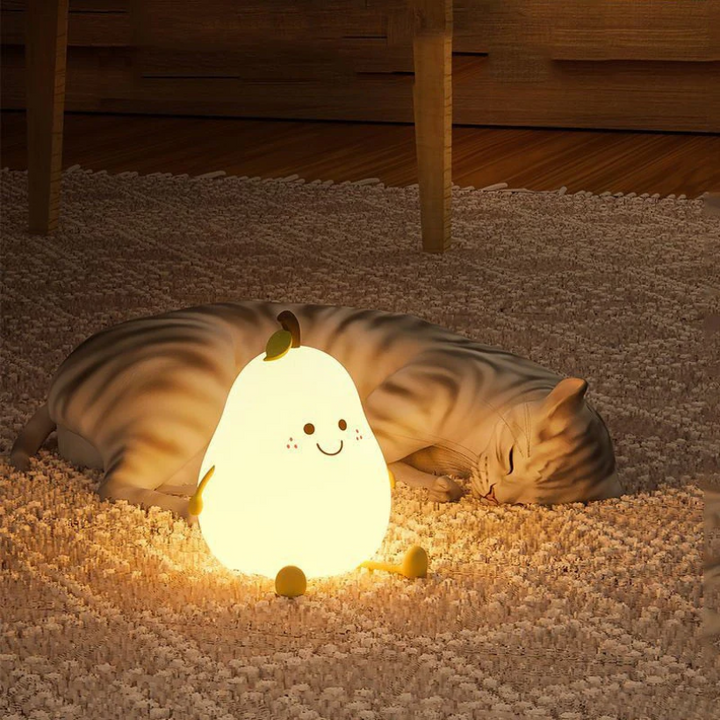 Happy Night Light for Children - HappyPear-The Livary