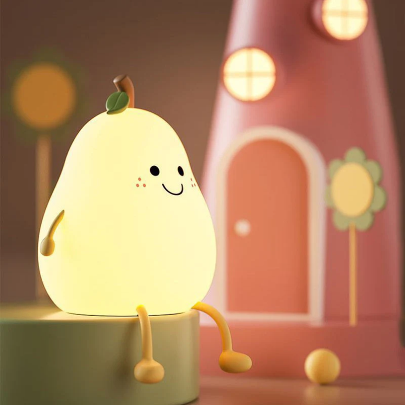 Happy Night Light for Children - HappyPear-The Livary