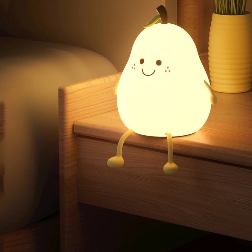 Happy Night Light for Children - HappyPear-The Livary