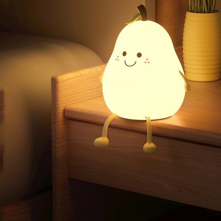 Happy Night Light for Children - HappyPear-The Livary