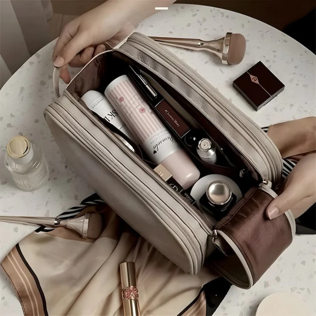 Make-up Organizer - LuxeVault-The Livary