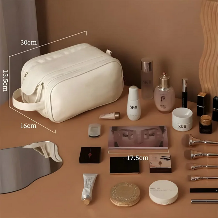 Make-up Organizer - LuxeVault-The Livary