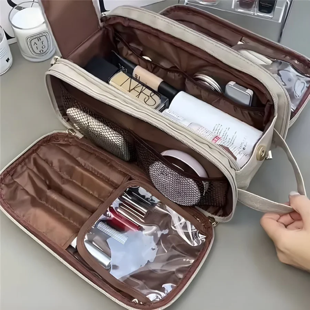 Make-up Organizer - LuxeVault-The Livary
