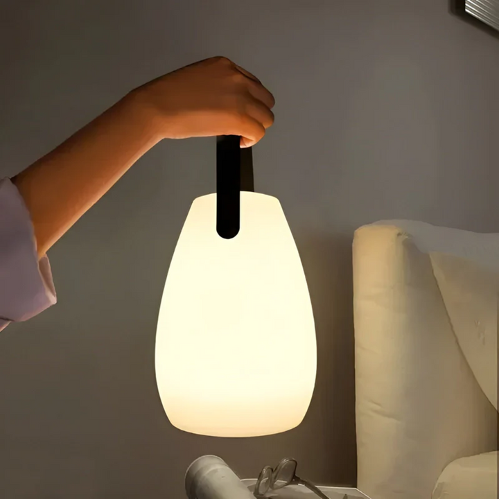 Portable Waterproof Wireless Table Lamp - RadianceFlex-A-The Livary
