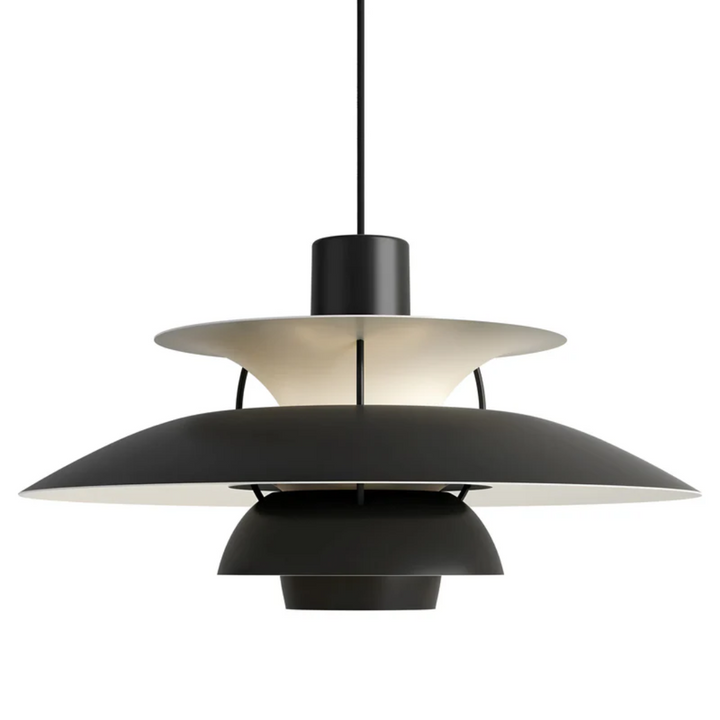 Colorful Modern Iron LED Pendant Light - ColorLuxe