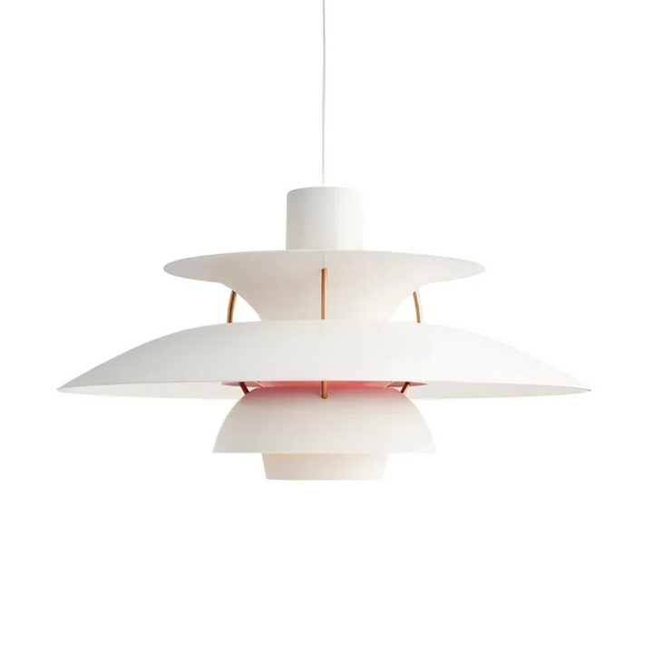 Colorful Modern Iron LED Pendant Light - ColorLuxe