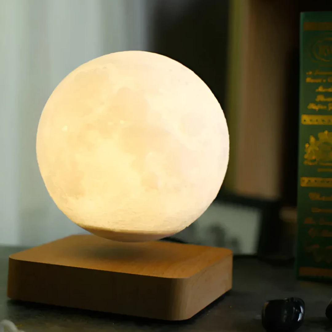 Magic Floating Moon Lamp - LumoRise-The Livary