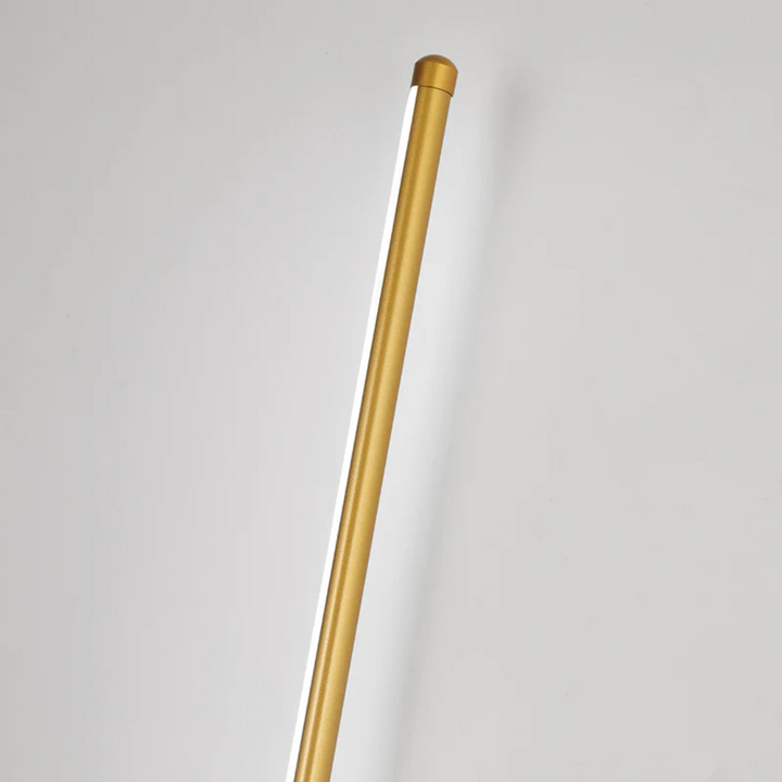 Modern LED Wall Lamp - OpalEdge-Round-gold-15.75 inches-The Livary