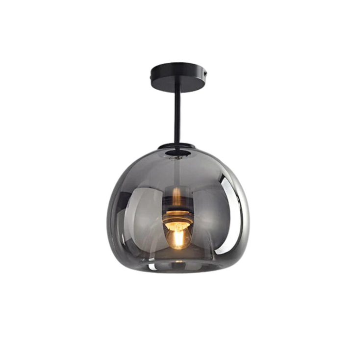 Modern Round LED Ceiling Lamp - Aurelia