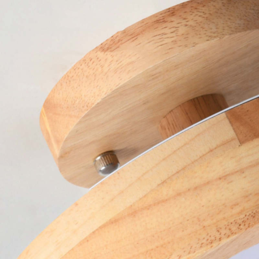 Modern Round LED Ceiling Light - Nova
