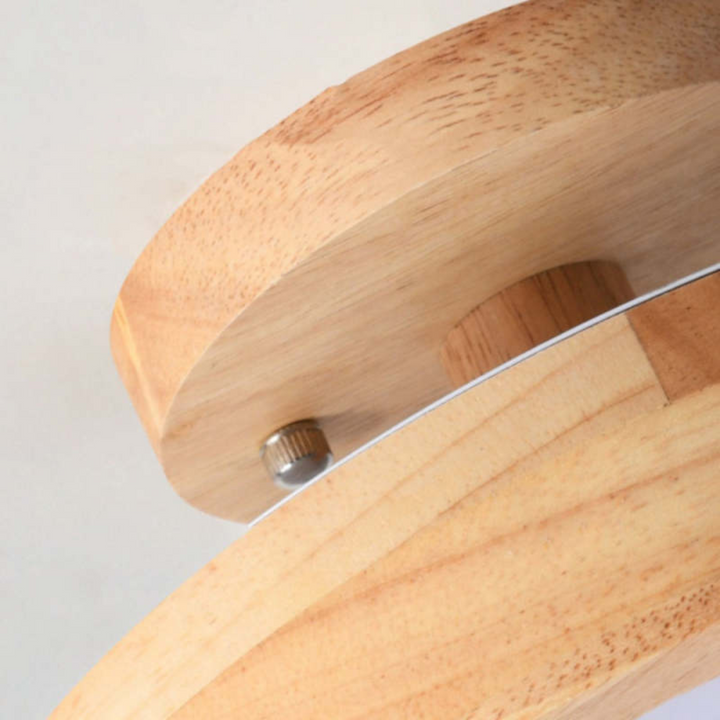 Modern Round LED Ceiling Light - Nova